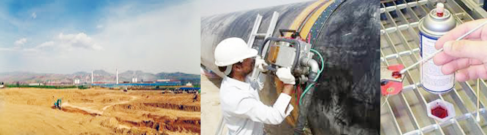 Magnetic Particle Testing