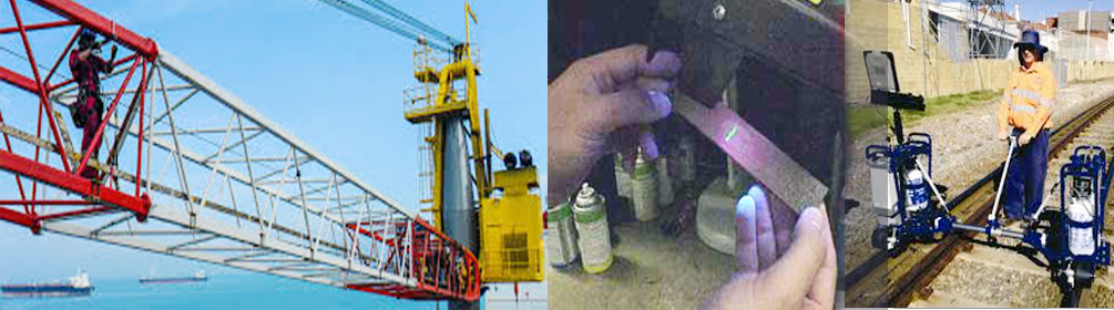 Liquid Penetrant Testing